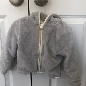 Harper Canyon (Nordstrom) 18M heavy fleece jacket